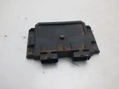 Автозапчастина б/у ебу контролер двигуна для citroen berlingo 1.9 d multispace посилання на oem iam 9650359580  