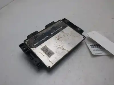 Автозапчастина б/у ебу контролер двигуна для citroen berlingo 1.9 d multispace посилання на oem iam 9650359580  