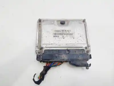 Second-hand car spare part ecu engine control for audi a3 (8l) 1.9 tdi ambiente oem iam references 038906012c  