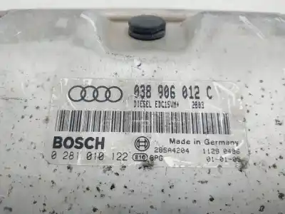 Second-hand car spare part  for AUDI A3 (8L)  OEM IAM references 038906012C  