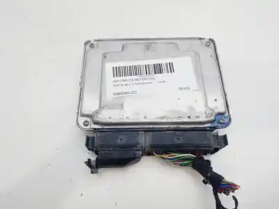 Second-hand car spare part ecu engine control for audi a3 (8l) 1.9 tdi ambiente oem iam references 038906012c  