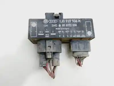 Pezzo di ricambio per auto di seconda mano Scatola Di Preriscaldamento per SEAT TOLEDO (1M2) Signo Riferimenti OEM IAM 1J0919506K  