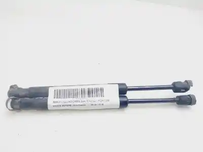 Автозапчастина б/у амортизаторі багажника/дверей для skoda superb (3u4) classic посилання на oem iam 3b5827550g  