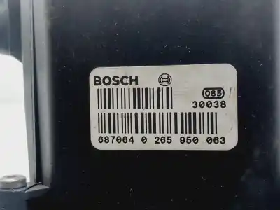 Автозапчасти б/у абс за skoda superb (3u4) classic ссылки oem iam 3u0614517d  