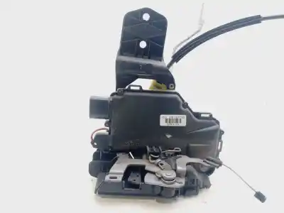Second-hand car spare part Left Front Door Lock for SKODA SUPERB (3U4) Classic OEM IAM references 3B1837015Q  
