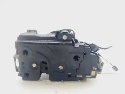 Автозапчастина б/у замок передніх дверей лівий для skoda superb (3u4) classic посилання на oem iam 3b1837015q  