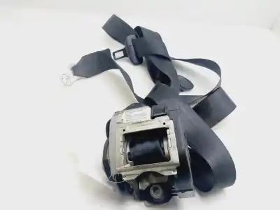 Peça sobressalente para automóvel em segunda mão cinto de segurança dianteiro esquerdo por skoda superb (3u4) classic referências oem iam 3b1857705d  