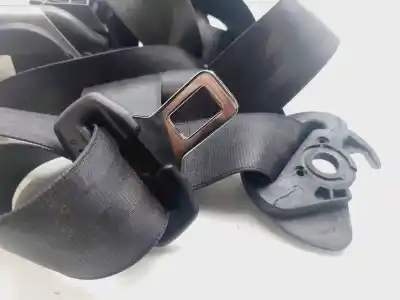 Peça sobressalente para automóvel em segunda mão cinto de segurança dianteiro esquerdo por skoda superb (3u4) classic referências oem iam 3b1857705d  