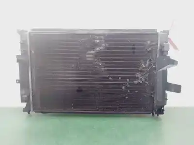 Second-hand car spare part Water Radiator for SKODA SUPERB (3U4) Classic OEM IAM references 8D0121251AT  