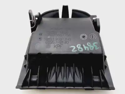 Peça sobressalente para automóvel em segunda mão cinzeiro por citroen c4 berlina sx referências oem iam 9653798677  