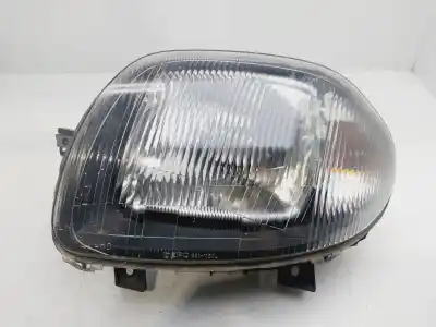 Автозапчастина б/у ліва фара для renault clio ii fase i (b/cbo) 1.2 посилання на oem iam 7701697617  