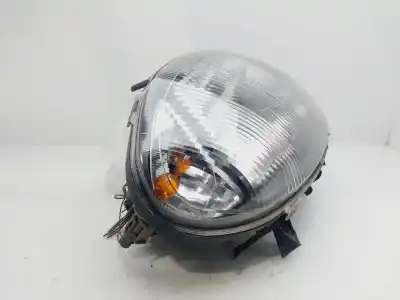 Автозапчастина б/у права фа для renault clio ii fase i (b/cbo) 1.2 посилання на oem iam 7701697618  