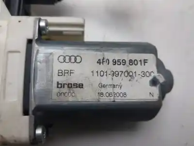Piesă de schimb auto la mâna a doua  pentru AUDI A6 ALLROAD QUATTRO (4FH)  Referințe OEM IAM 4F0959801F  