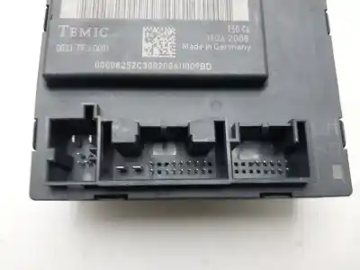 Second-hand car spare part electronic module for audi a6 allroad quattro (4fh) 3.2 fsi 256 cv / 188 kw oem iam references 4f0959794e  