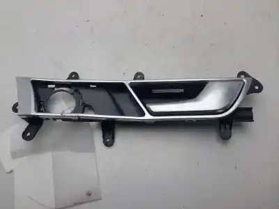 Автозапчастина б/у усередині передня права ручка для AUDI A6 ALLROAD QUATTRO (4FH) 3.2 FSI 256 CV / 188 KW Посилання на OEM IAM 4F0837020B  