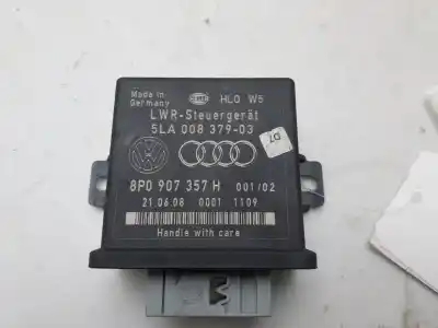 Piesă de schimb auto la mâna a doua modul electrotic pentru audi a6 allroad quattro (4fh) 3.2 fsi 256 cv / 188 kw referințe oem iam 8p0907357h  