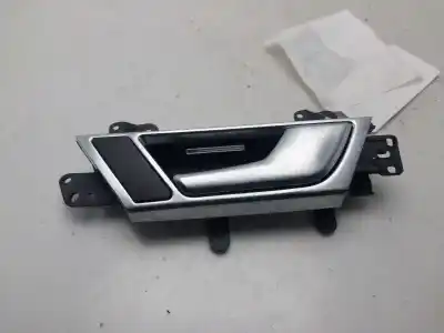 Автозапчасти б/у внутренняя задняя правая ручка за audi a6 allroad quattro (4fh) 3.2 fsi 256 cv / 188 kw ссылки oem iam 4f0839020f  