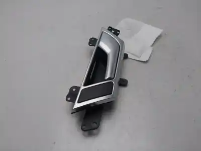 Автозапчастина б/у внутрішня задня права ручка для AUDI A6 ALLROAD QUATTRO (4FH) 3.2 FSI 256 CV / 188 KW Посилання на OEM IAM 4F0839020F  
