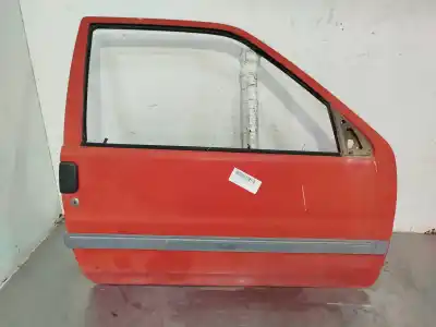 Pièce détachée automobile d'occasion PORTE AVANT DROITE pour PEUGEOT 106 (S2)  Références OEM IAM 9004E8  