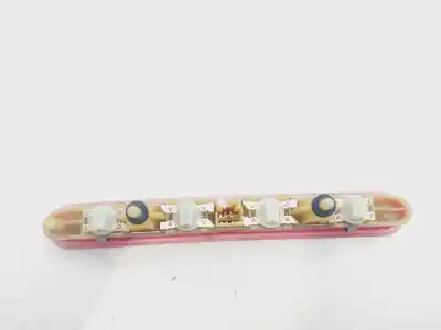 Peça sobressalente para automóvel em segunda mão farolim de travão central por peugeot 207 xt pack referências oem iam 9649986880  