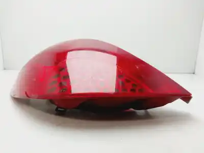 Second-hand car spare part Right Tailgate Light for PEUGEOT 207 XT Pack OEM IAM references 6351Y7  