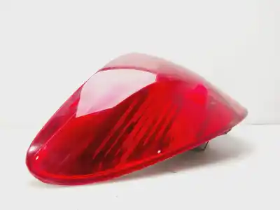 Peça sobressalente para automóvel em segunda mão farolim traseiro direito por peugeot 207 xt pack referências oem iam 6351y7  