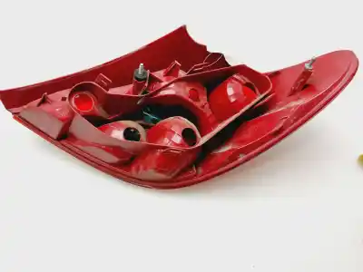 Peça sobressalente para automóvel em segunda mão farolim traseiro direito por peugeot 207 xt pack referências oem iam 6351y7  