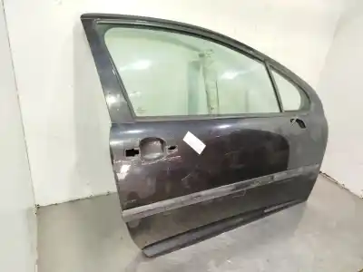 Peça sobressalente para automóvel em segunda mão porta dianteira direita por peugeot 207 xt pack referências oem iam 9004ar  