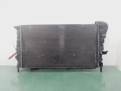 Автозапчастина б/у водяний радіатор для ford focus c-max (cap) trend (d) посилання на oem iam 3m5h8005tj  