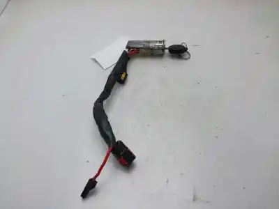 Second-hand car spare part Ignition Switch for PEUGEOT 206 BERLINA XR OEM IAM references 9641551180  