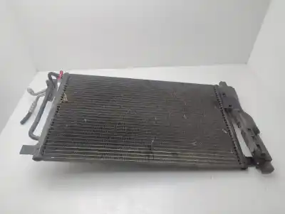 Peça sobressalente para automóvel em segunda mão Condensador / Radiador De Ar Condicionado por BMW X3 (E83) 2.0d Referências OEM IAM 34208411711  