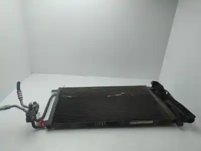 Peça sobressalente para automóvel em segunda mão condensador / radiador de ar condicionado por bmw x3 (e83) 2.0d referências oem iam 34208411711  