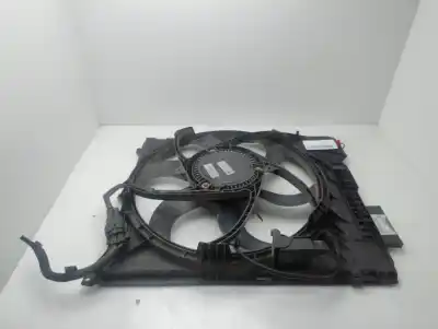 Second-hand car spare part radiator cooling fan for bmw x3 (e83) 2.0d oem iam references 3509203  