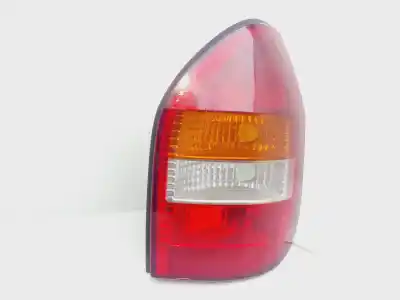 Peça sobressalente para automóvel em segunda mão farolim traseiro direito por opel zafira a comfort referências oem iam 93175679