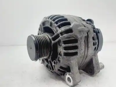 Автозапчастина б/у генератор для peugeot 307 (s1) speed up посилання на oem iam 9646321880  