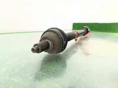 Second-hand car spare part front right transmission for volkswagen polo v (6r1, 6c1) 1.2 oem iam references 6r0407762