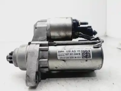 Gebrauchtes Autoersatzteil Motor Startet zum SEAT IBIZA IV (6J5, 6P1) 1.2 OEM-IAM-Referenzen 02T911024N  