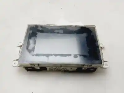 Second-hand car spare part Multifunction Display for NISSAN ALMERA (N16/E) Acenta OEM IAM references 21677652  