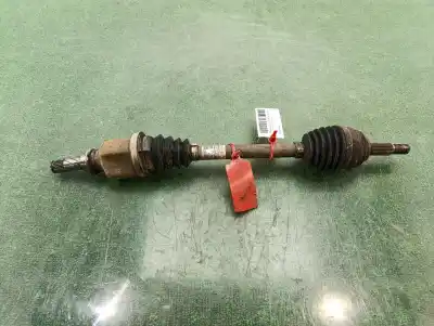 Second-hand car spare part Front Left Transmission for RENAULT GRAND MODUS Authentique OEM IAM references 8201055669  