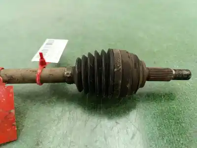 Second-hand car spare part front left transmission for renault grand modus authentique oem iam references 8201055669  