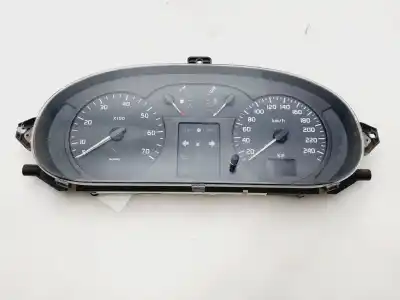 Second-hand car spare part dashboard for renault megane i scenic (ja0) 1.6 16v kaleido 107 cv / 79 kw oem iam references 8200071820  