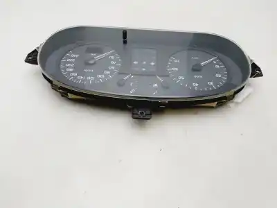 Second-hand car spare part dashboard for renault megane i scenic (ja0) 1.6 16v kaleido 107 cv / 79 kw oem iam references 8200071820  