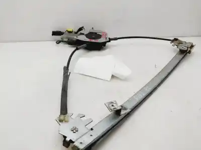 Second-hand car spare part driver left window regulator for renault megane i scenic (ja0) 1.6 16v kaleido 107 cv / 79 kw oem iam references 7700834347  