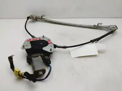 Second-hand car spare part driver left window regulator for renault megane i scenic (ja0) 1.6 16v kaleido 107 cv / 79 kw oem iam references 7700834347  