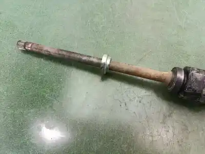 Tweedehands auto-onderdeel transmissie rechts voor voor jaguar e-pace se awd 150 cv / 110 kw oem iam-referenties gj323b436ca