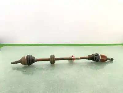 Автозапчастина б/у передня права трансмісія для DACIA SANDERO Stepway Посилання на OEM IAM 391007857R  