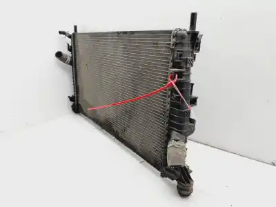 Gebrauchtes Autoersatzteil Wasserradiator zum VOLVO V50 FAMILIAR 2.0 D Momentum OEM-IAM-Referenzen 3M5H8005TK  