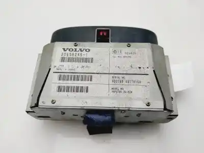 Second-hand car spare part multifunction display for volvo xc90 d5 kinetic oem iam references 30656245  
