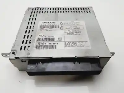 Peça sobressalente para automóvel em segunda mão sistema de áudio / rádio cd por volvo xc90 d5 kinetic referências oem iam 30679465  