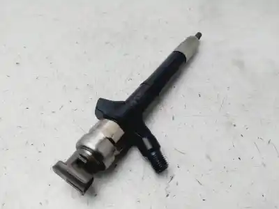 Peça sobressalente para automóvel em segunda mão injetor por toyota auris sol referências oem iam 236700r190